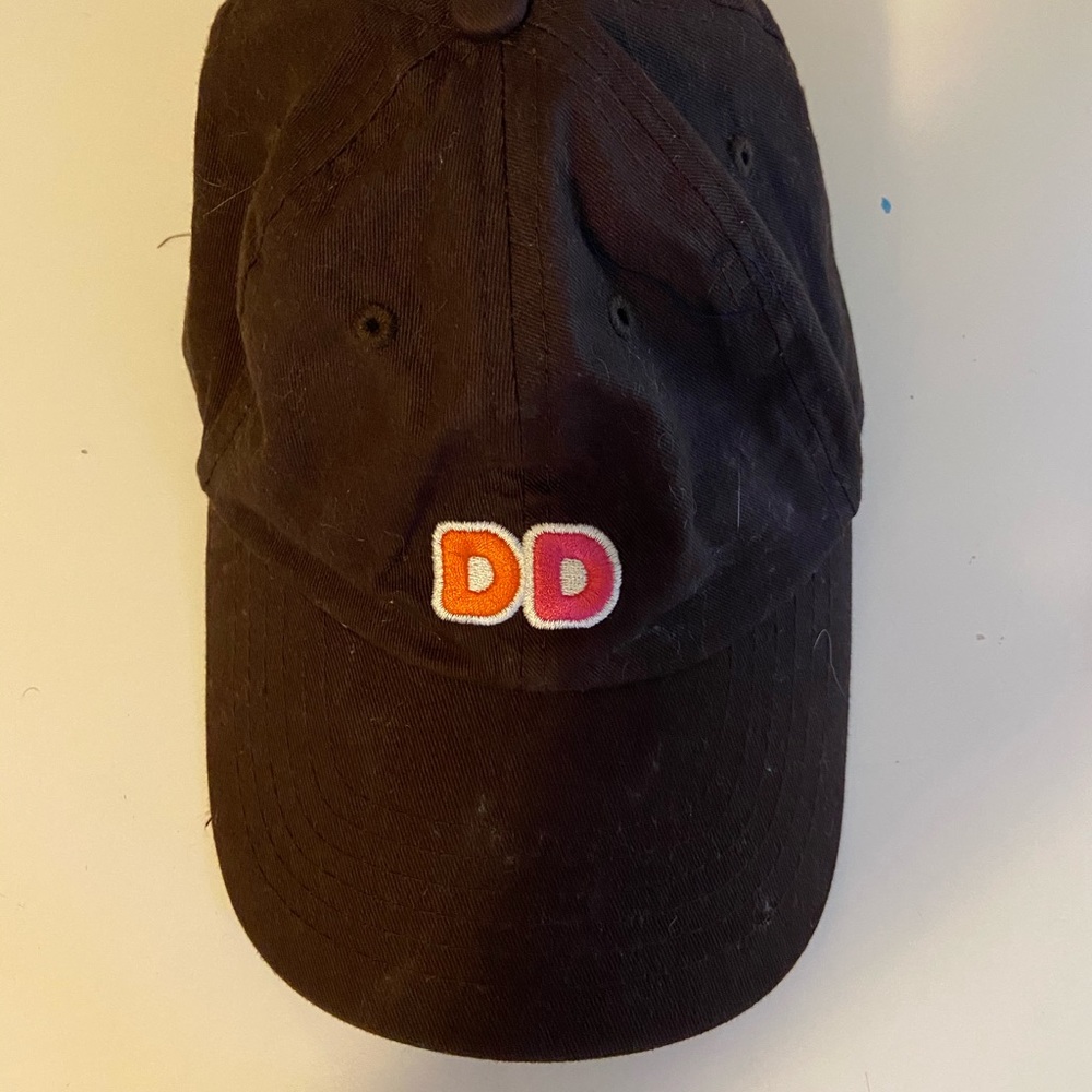 Dunkin’ Donuts baseball hat